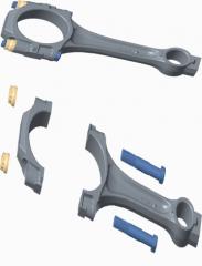 連桿產品結構設計三